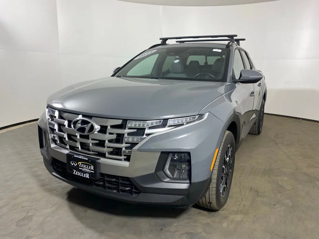 Used 2022 Gray Hyundai SEL Premium image 3