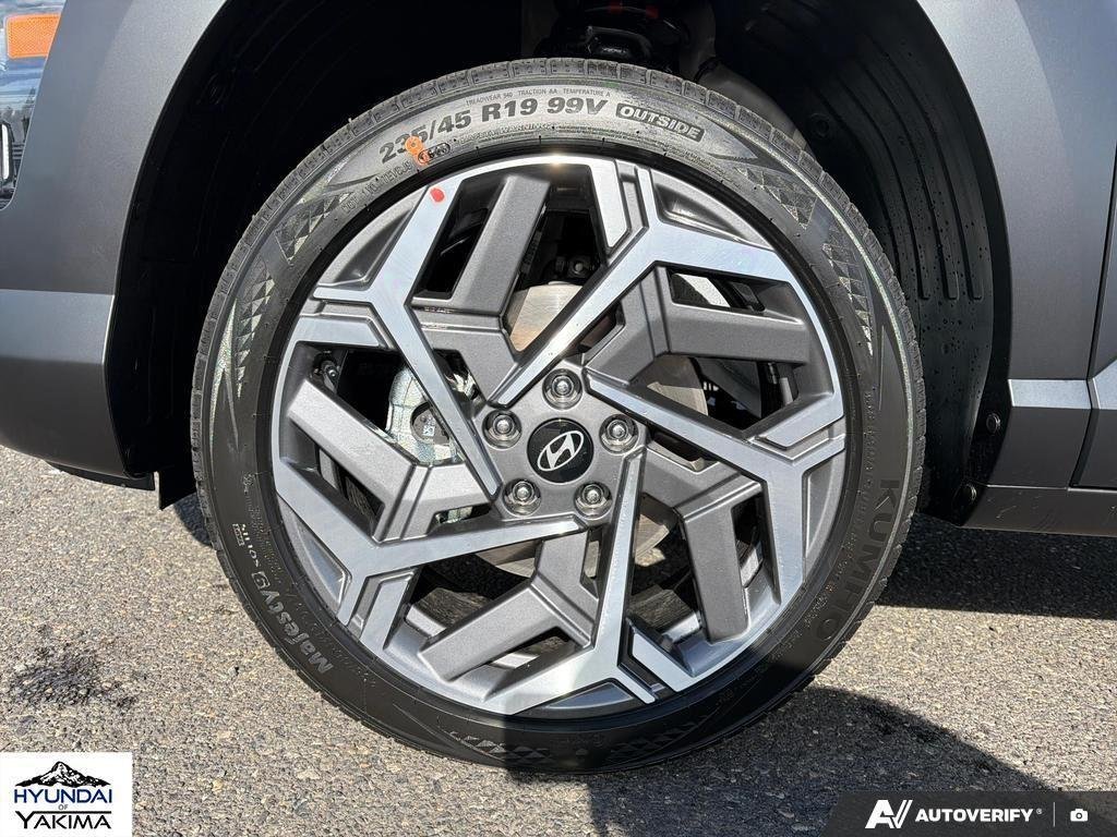 New 2026 Atlas White Hyundai SEL Premium AWD image 6