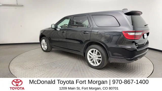 2025 Dodge Durango GT - Photo 4