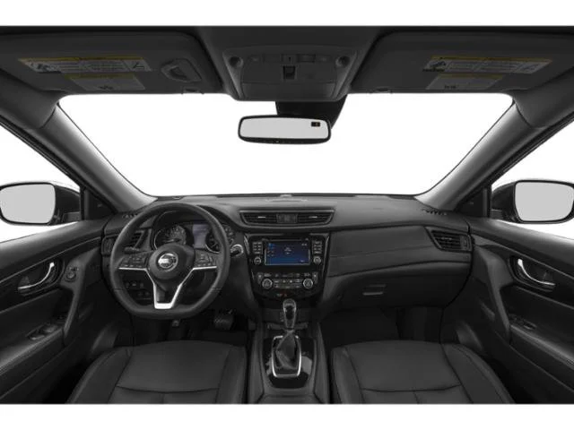 Used 2019 Glacier White Nissan SV image 5