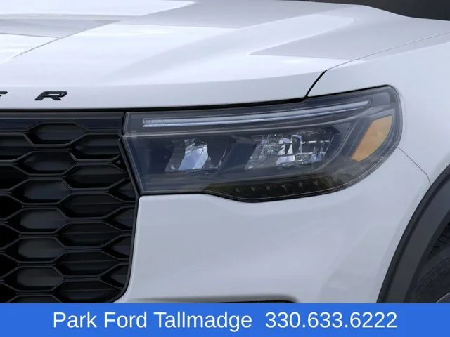 New 2026 Space White Metallic Ford ST-Line image 18