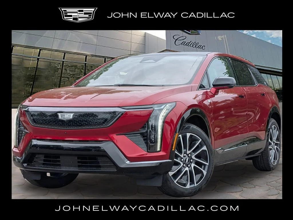 2026 Cadillac Optiq Sport AWD's photo