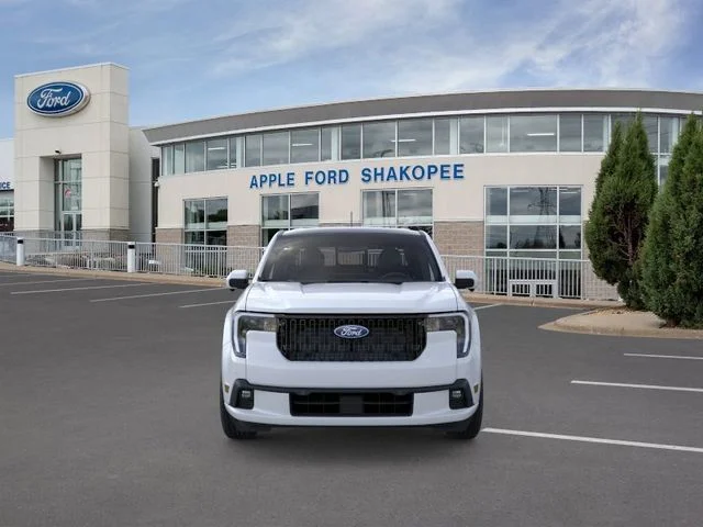 New 2026 White Ford Lobo High image 6