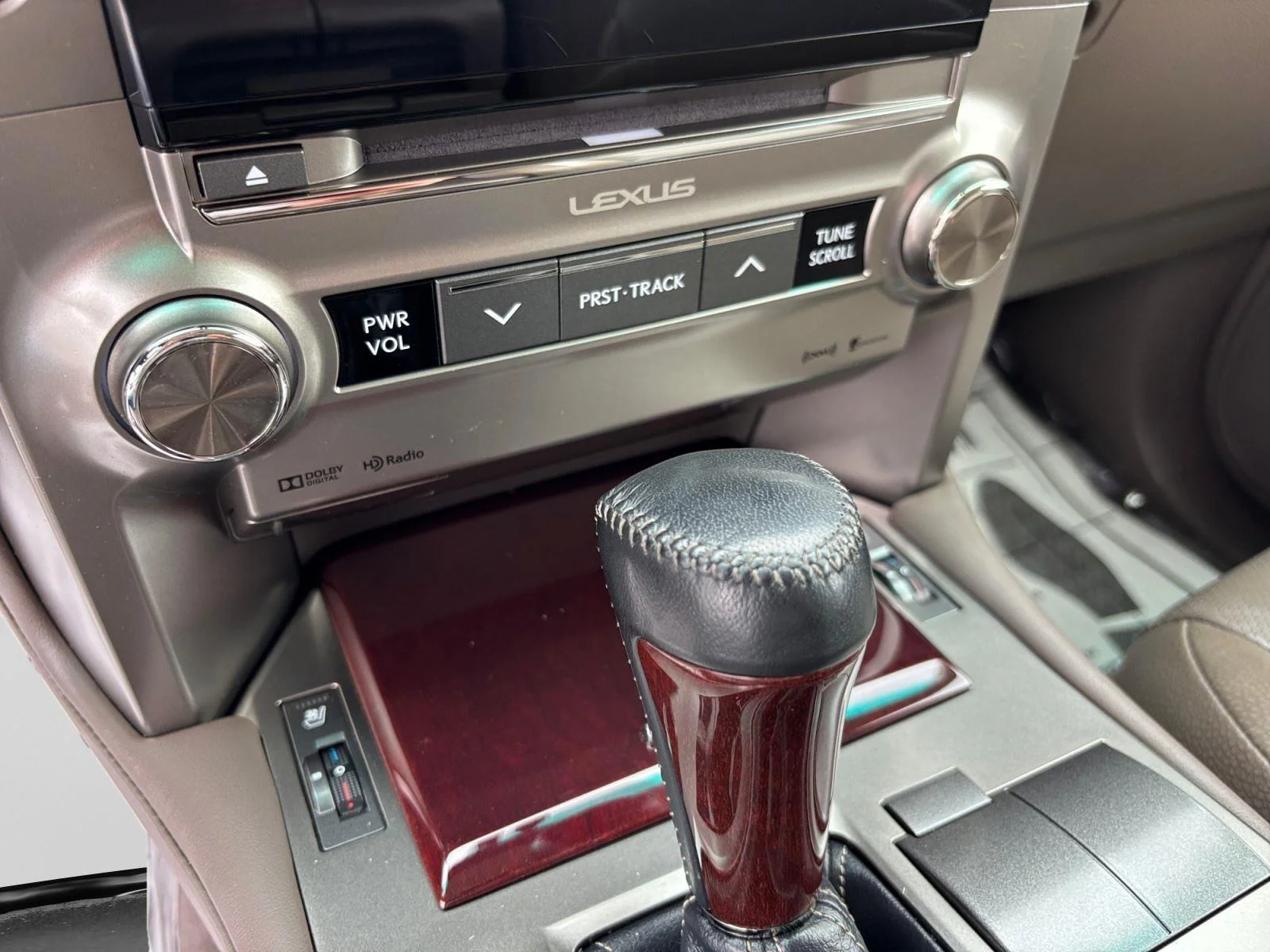 Used 2017 Nightfall Mica Lexus GX 460 image 28