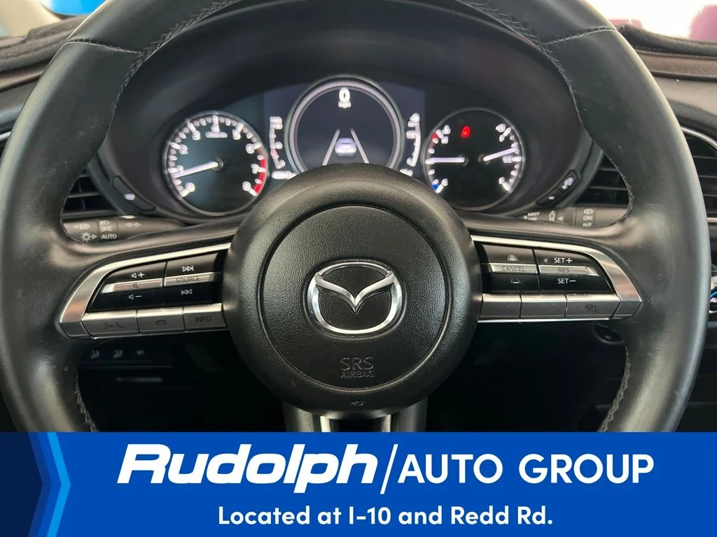 Used 2021 Jet Black Mazda Premium image 38