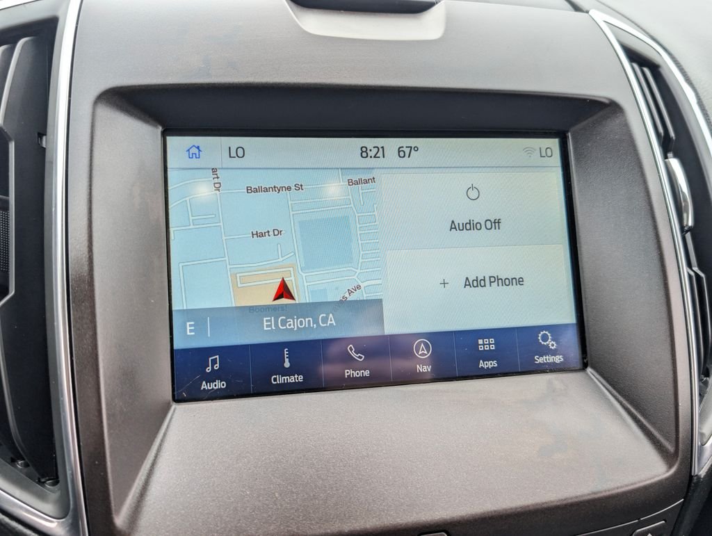 2019 Ford Edge Titanium - Photo 31