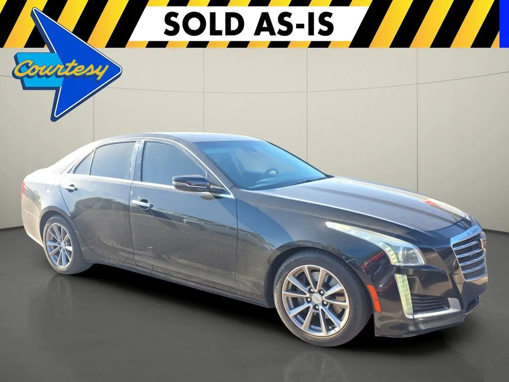 2018 Cadillac CTS 2.0T RWD Luxury Collection's photo