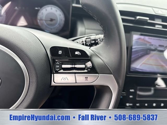 2022 Hyundai Tucson SEL - Photo 30