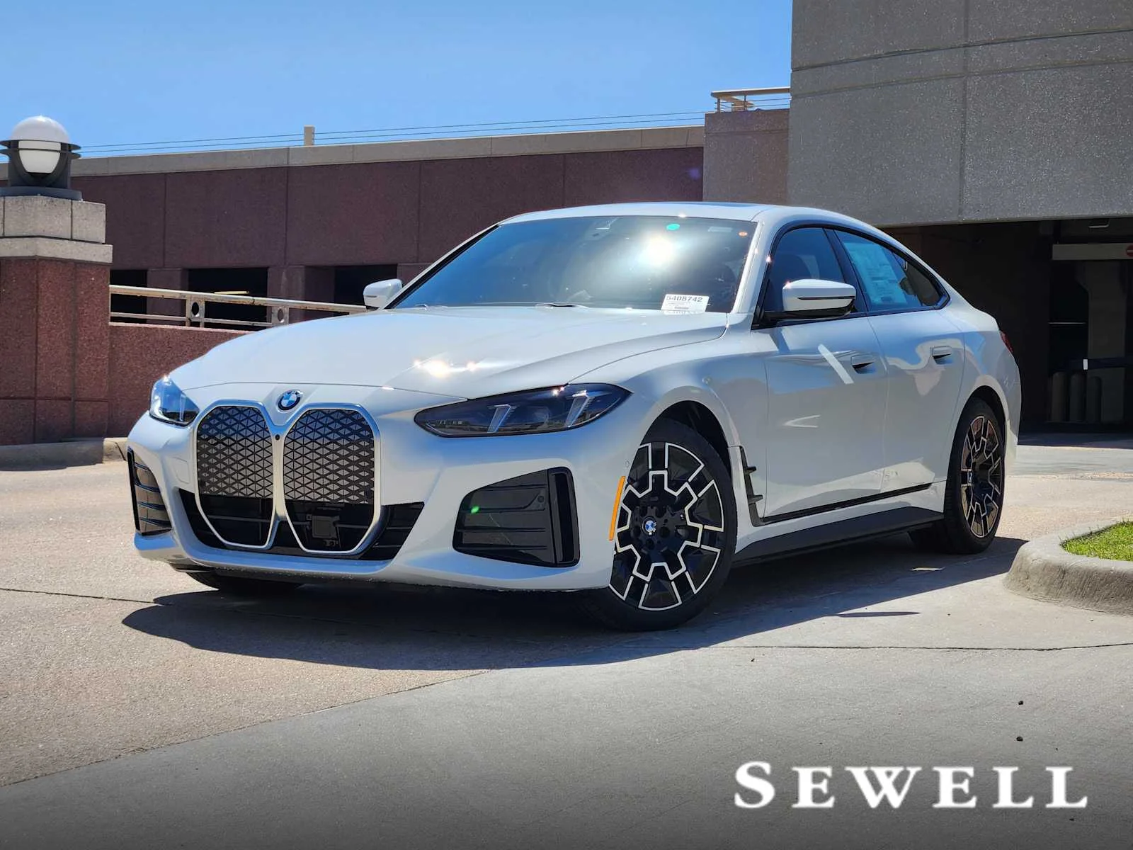 2026 BMW i4 xDrive40