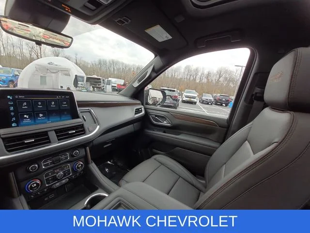 Used 2023 Black Chevrolet High Country image 12