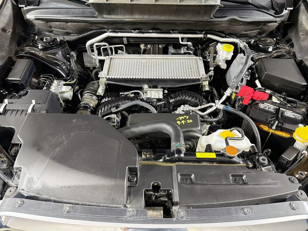 Used 2019 Black Subaru Premium image 27