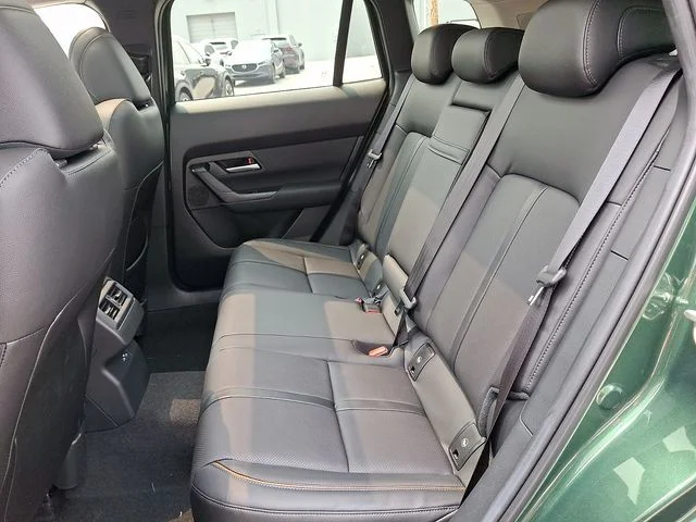 New 2026 Green Mazda 2.5 S Premium image 7