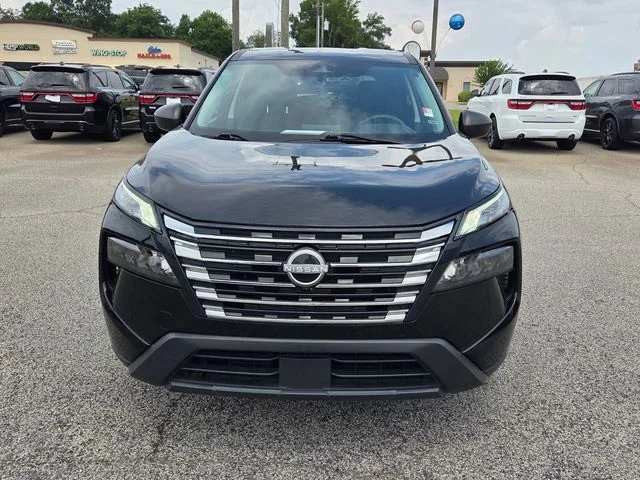 Used 2024 Black Nissan S image 2