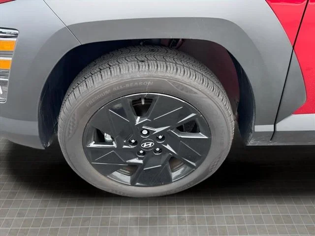 Used 2026 Red Hyundai SEL Sport image 20