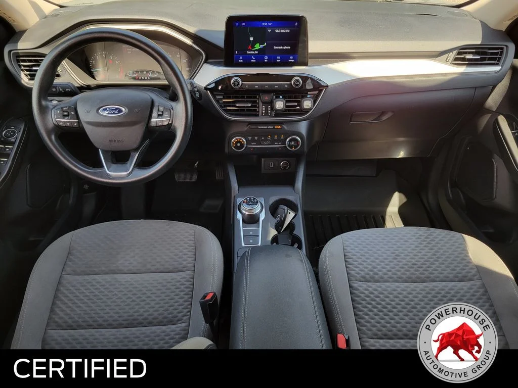 Used 2020 Silver Ford SE image 18