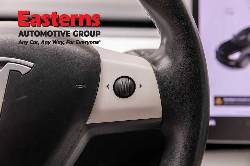 Used 2018 Black Tesla Long Range image 14