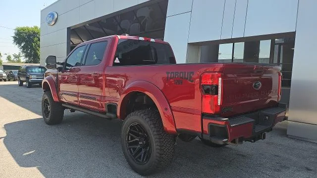 New 2026 Ruby Red Metallic Tinted Clearcoat Ford Shelby Torque 1200 4WD image 23