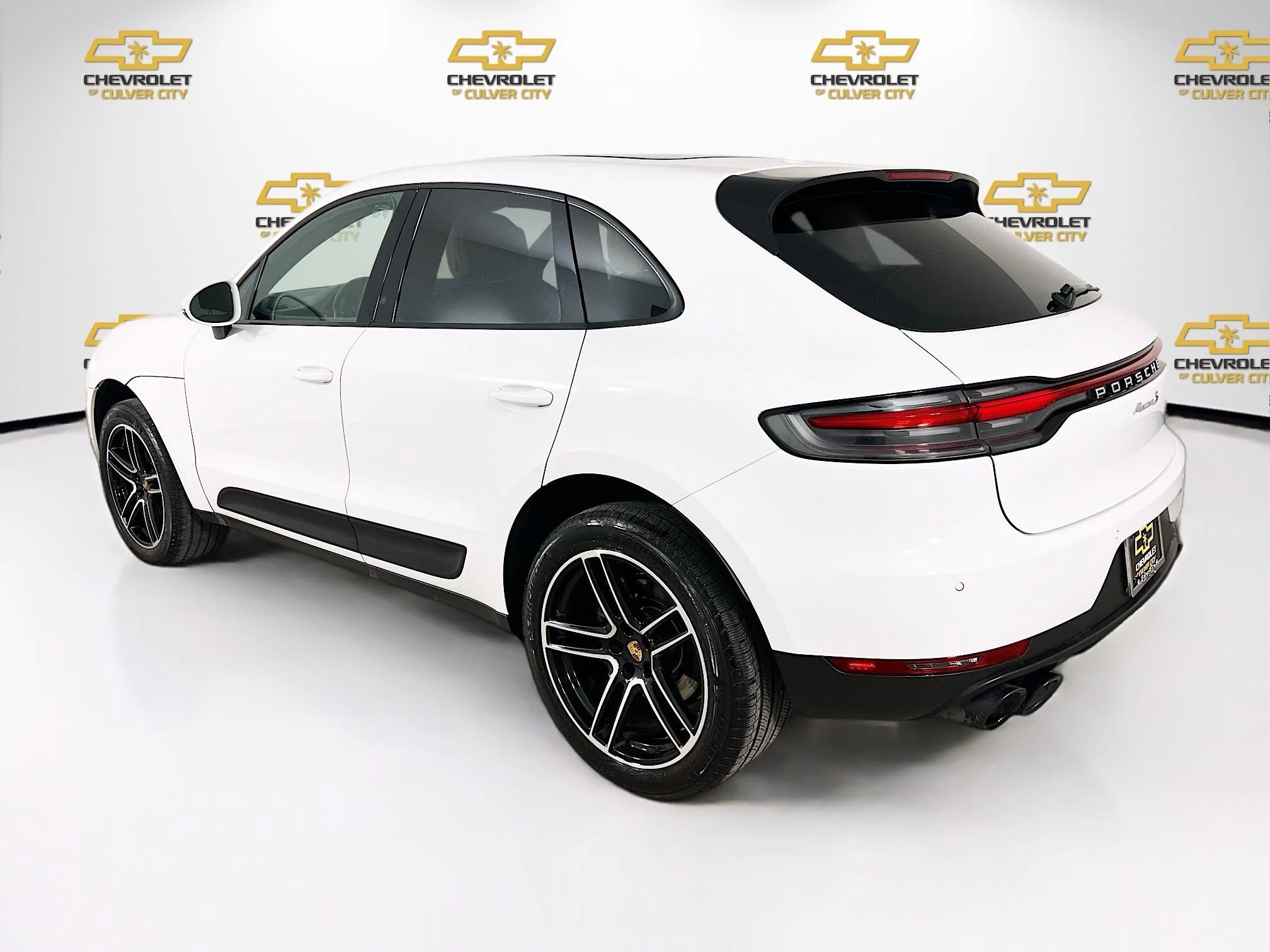 Used 2020 White Porsche S image 6