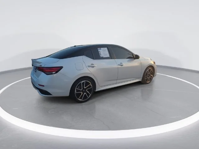 Used 2024 White Nissan SR image 8