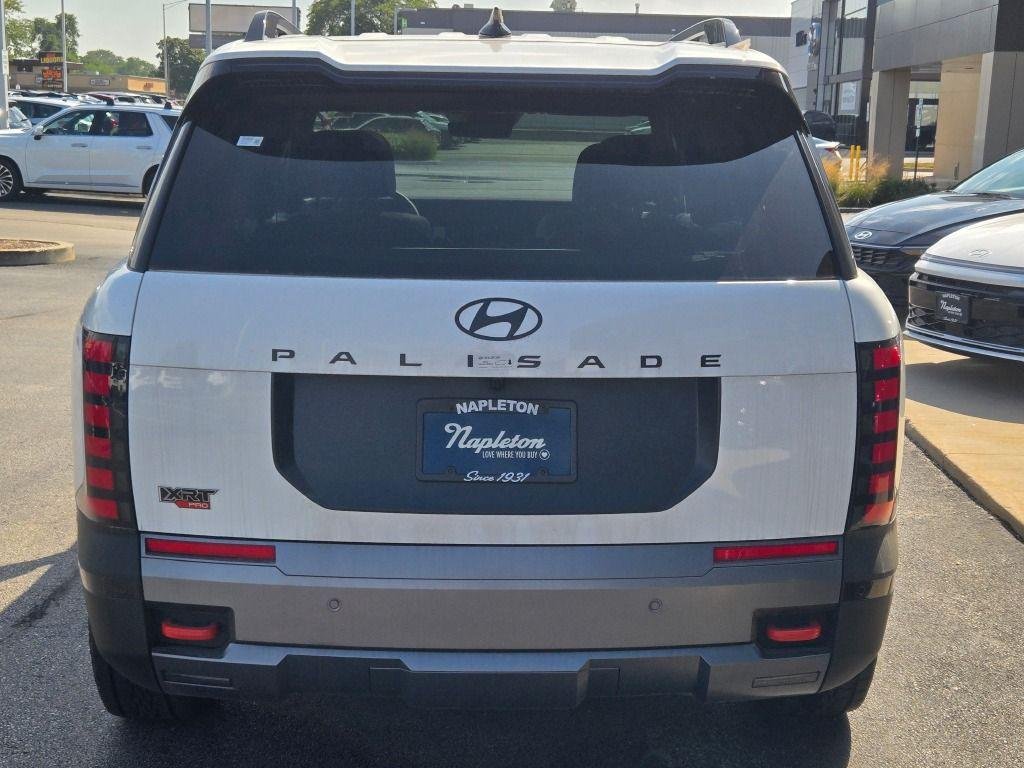 New 2026 White Pearl Hyundai XRT Pro image 12