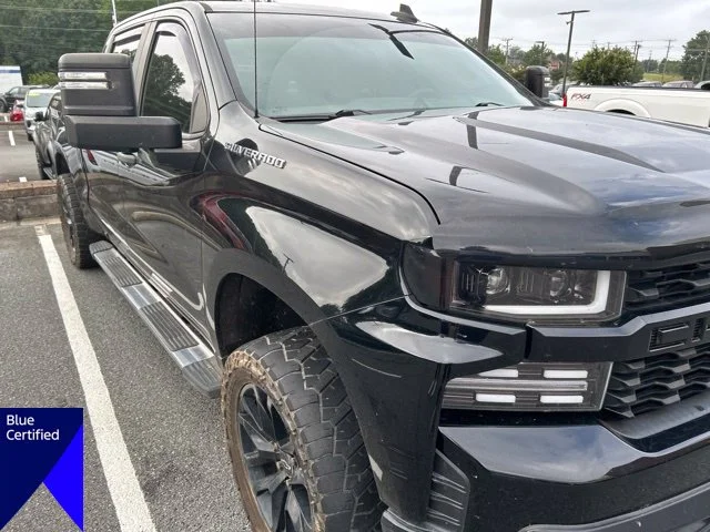 Used 2019 Black Chevrolet Custom image 1