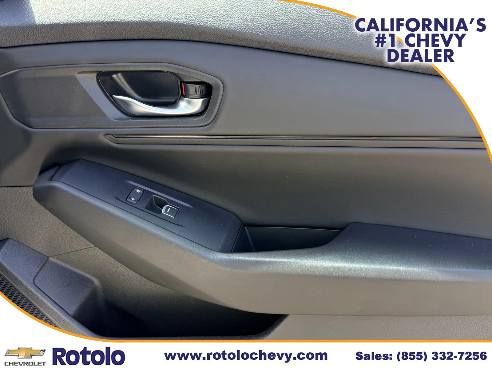 Used 2024  Honda EX image 9