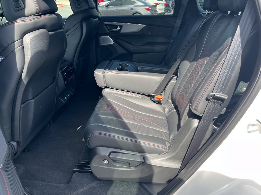Used 2026 White Acura A-Spec Advance Package image 28