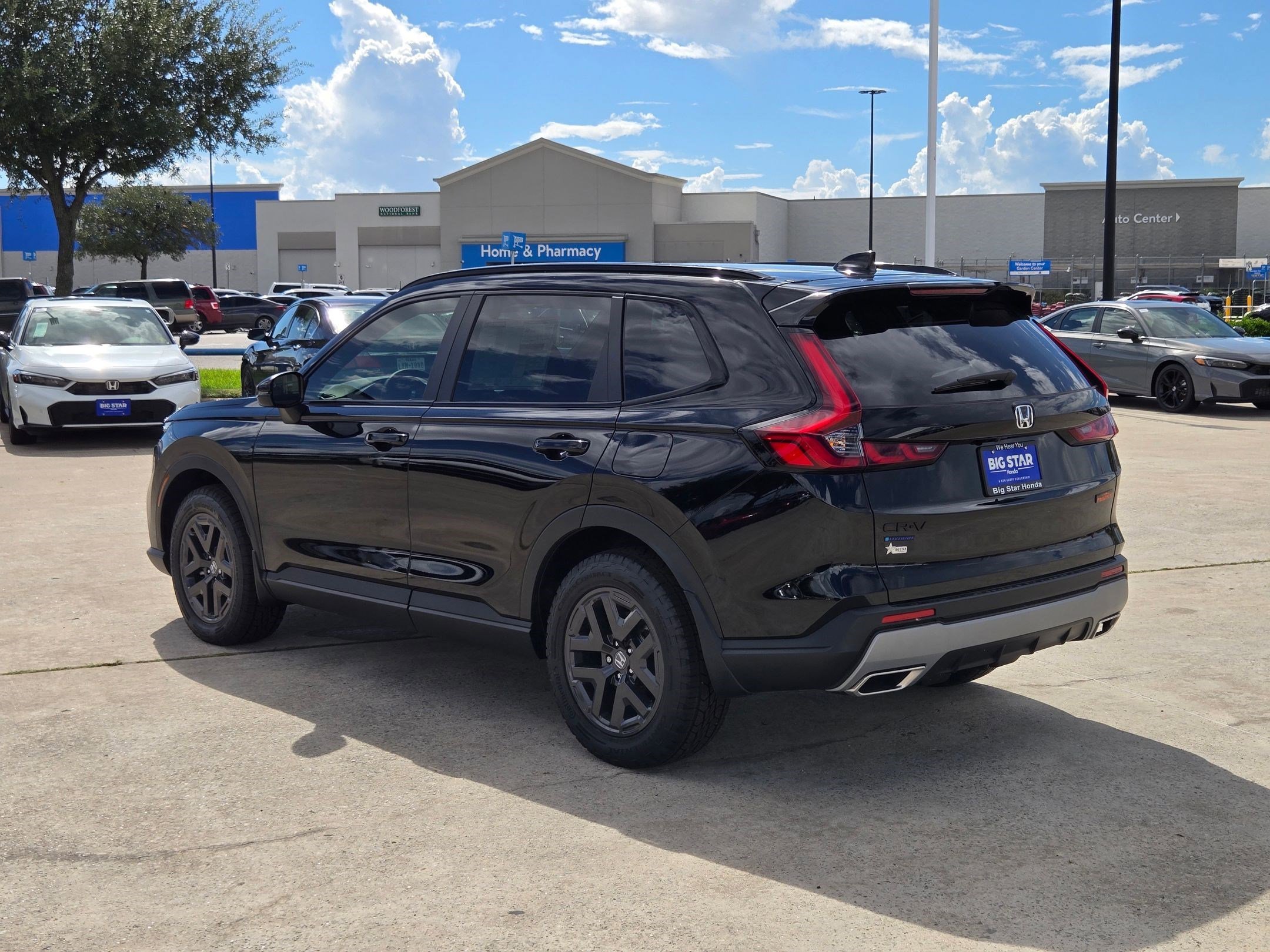 2026 Honda CR-V TrailSport - Photo 5