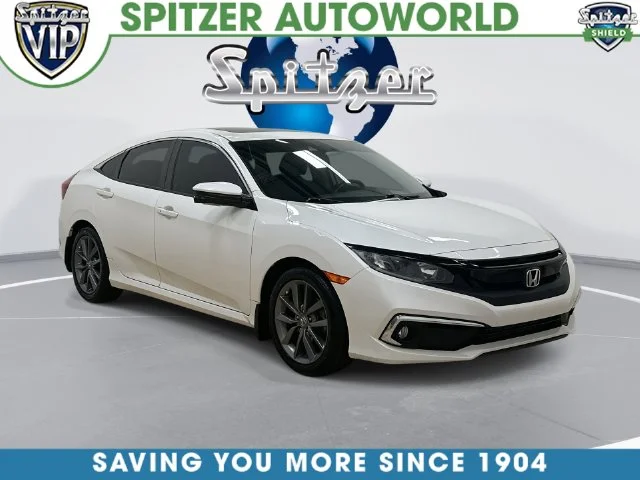 2019 Honda Civic EX