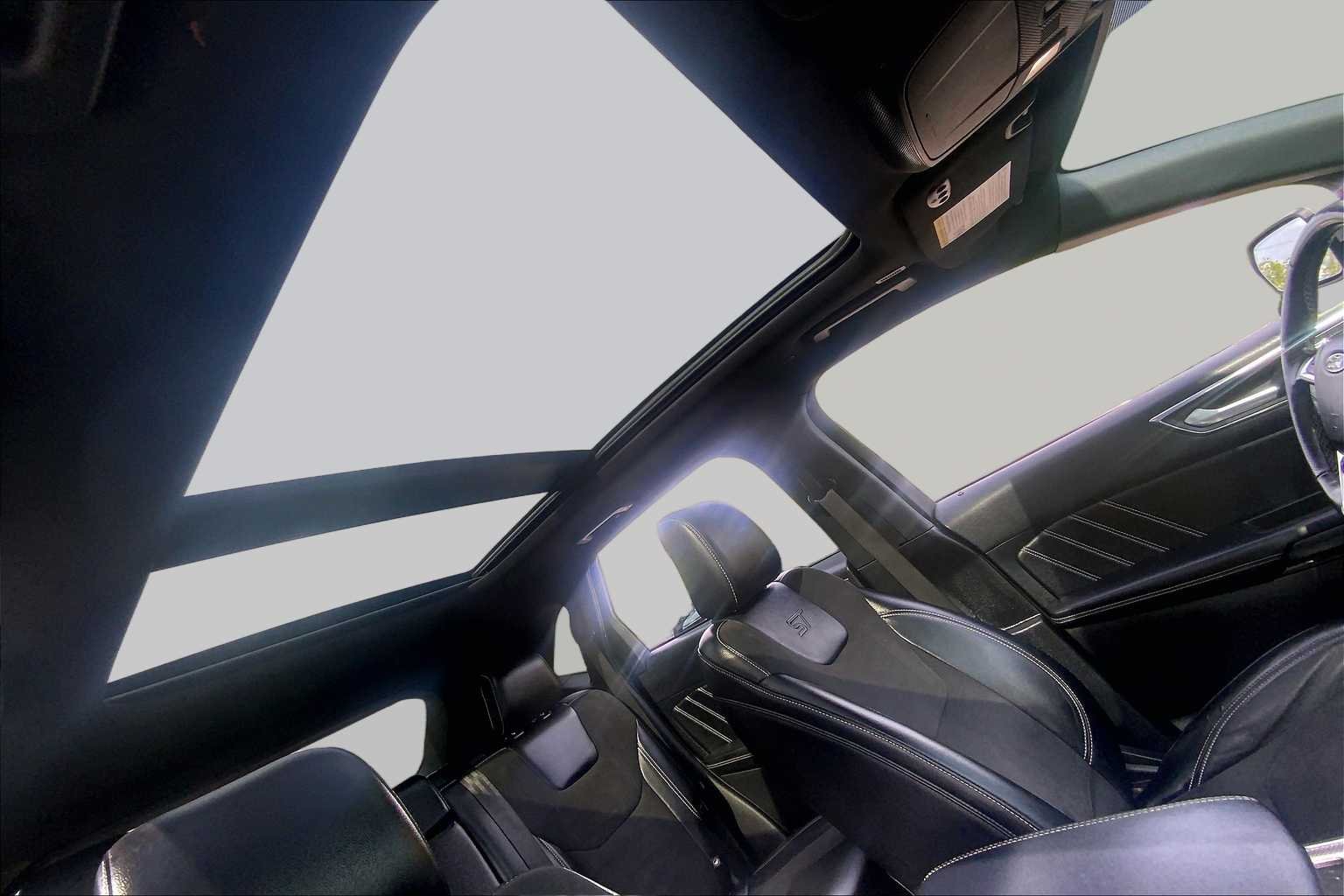 Used 2021 Iconic Silver Ford ST image 13