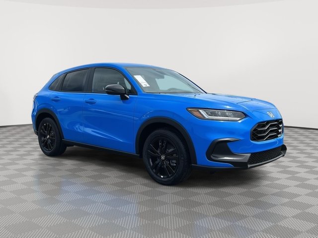 2027 Honda HR-V Sport AWD