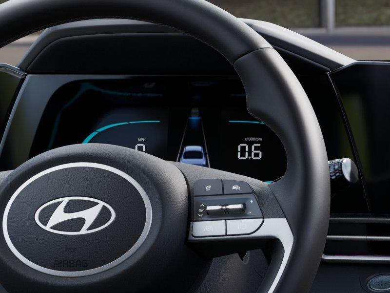 New 2026 Abyss Black Hyundai SEL Sport Plus image 14