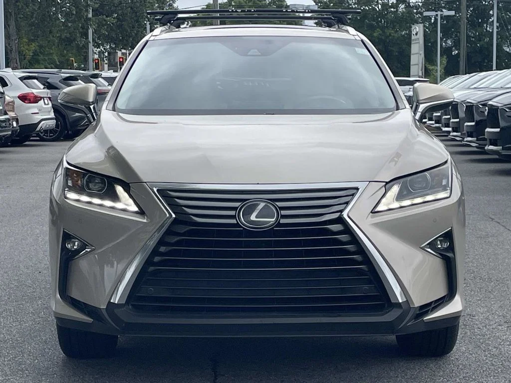 Used 2019 Beige Lexus 350 image 6