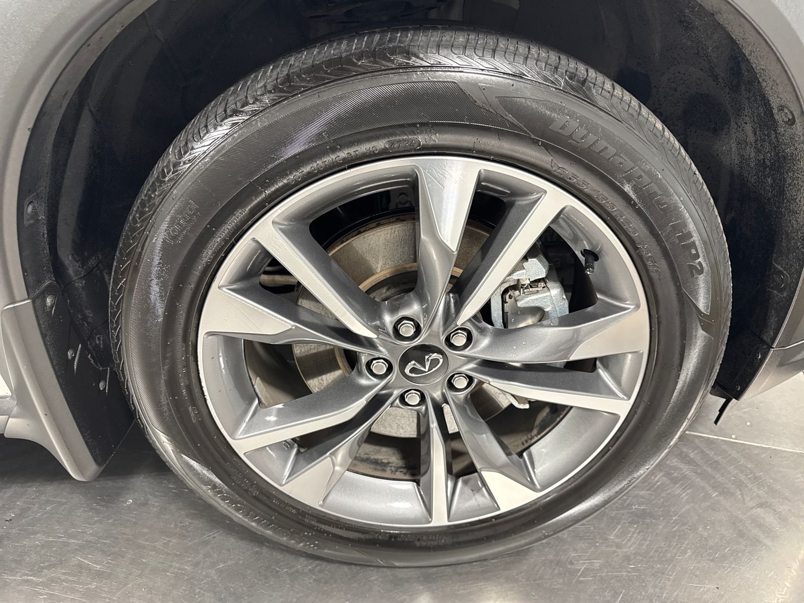 2025 INFINITI QX60 LUXE - Photo 27