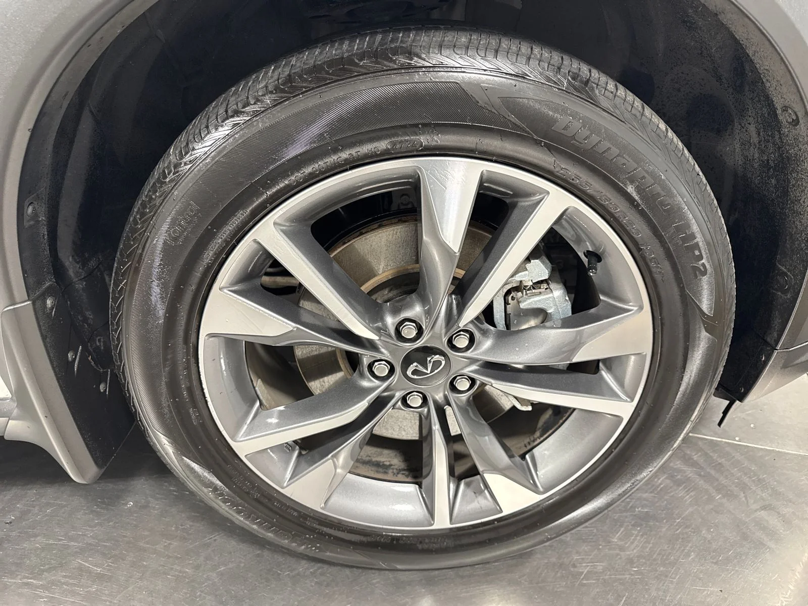 2025 INFINITI QX60 LUXE - Photo 14