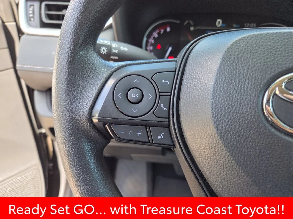 Certified Used 2024 Gray Toyota XLE image 31