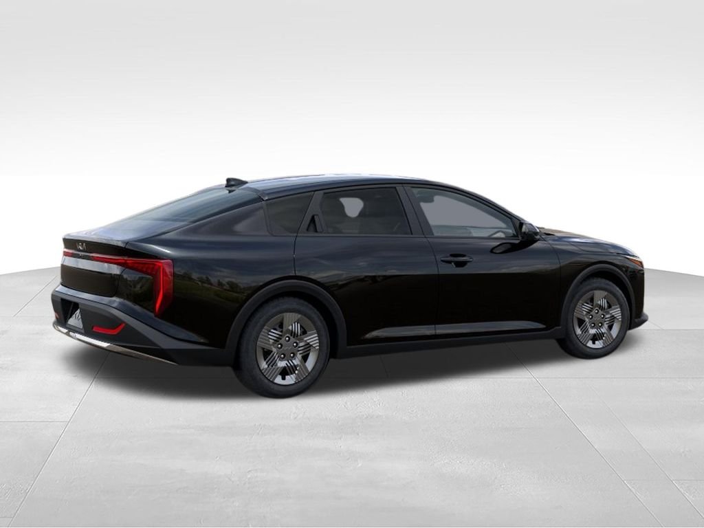 New 2026 Black Kia LX image 6
