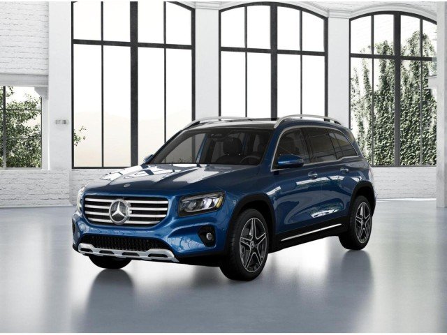 New 2026 BLUE Mercedes-Benz GLB 250 image 39