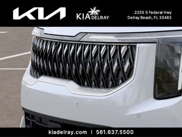 New 2027 Snow White Pearl Kia LXS image 12