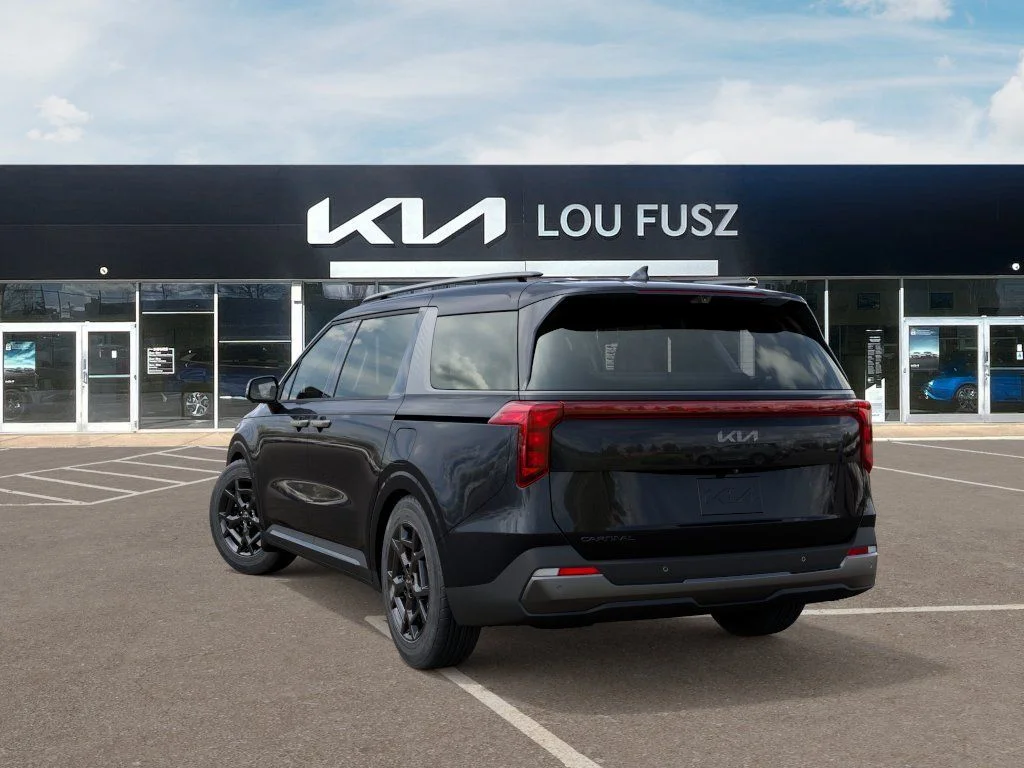 New 2027 Panthera Metal Kia EX image 4