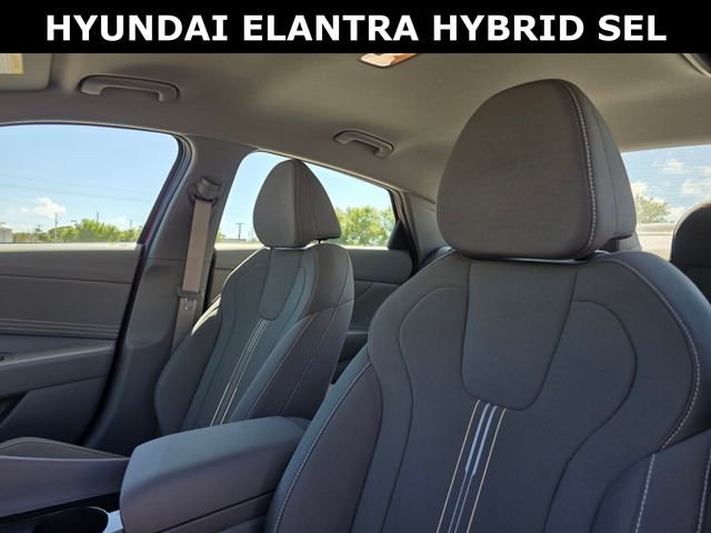 2025 Hyundai Elantra Blue - Photo 20
