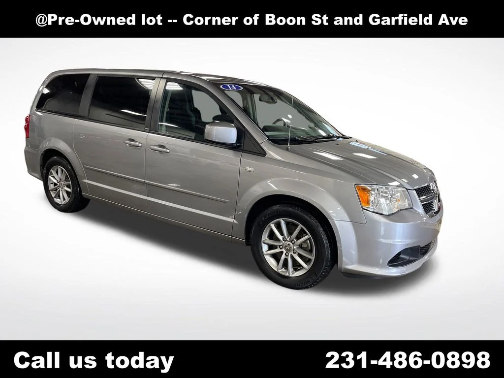 Used 2014 Silver Dodge SE 30th Anniversary image 7