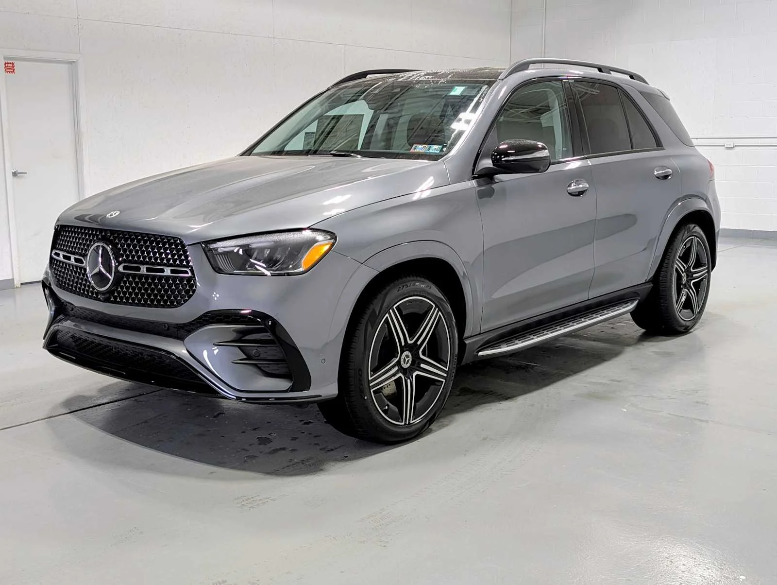 2026 Mercedes-Benz GLE 450 GLE 450
