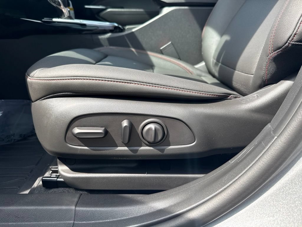 New 2026 Sterling Gray Metallic Chevrolet 2RS image 11