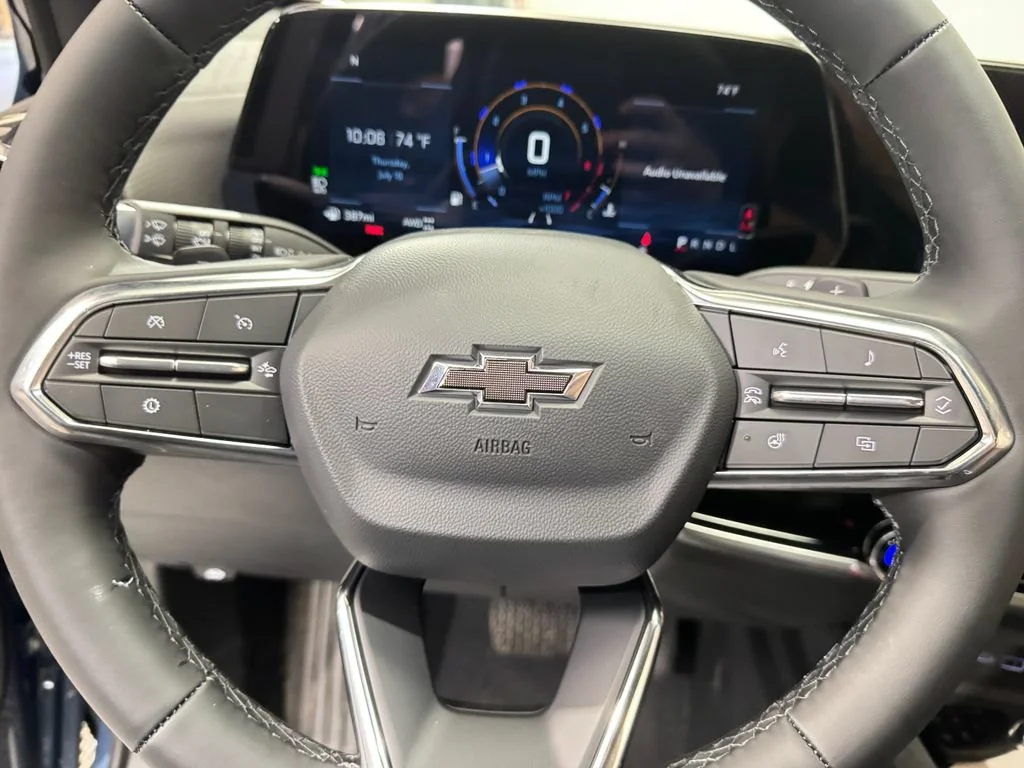 New 2027 Lakeshore Blue Metallic Chevrolet LT image 14