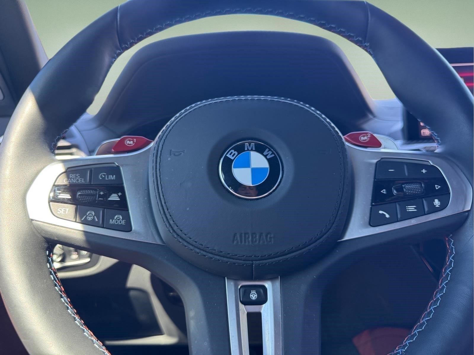 Used 2024 Brooklyn Grey Metallic BMW Competition image 20