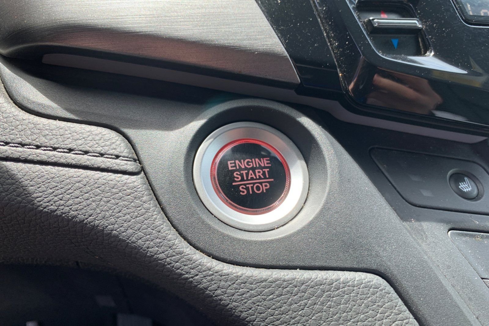Certified Used 2023 Gray Honda Sport image 27
