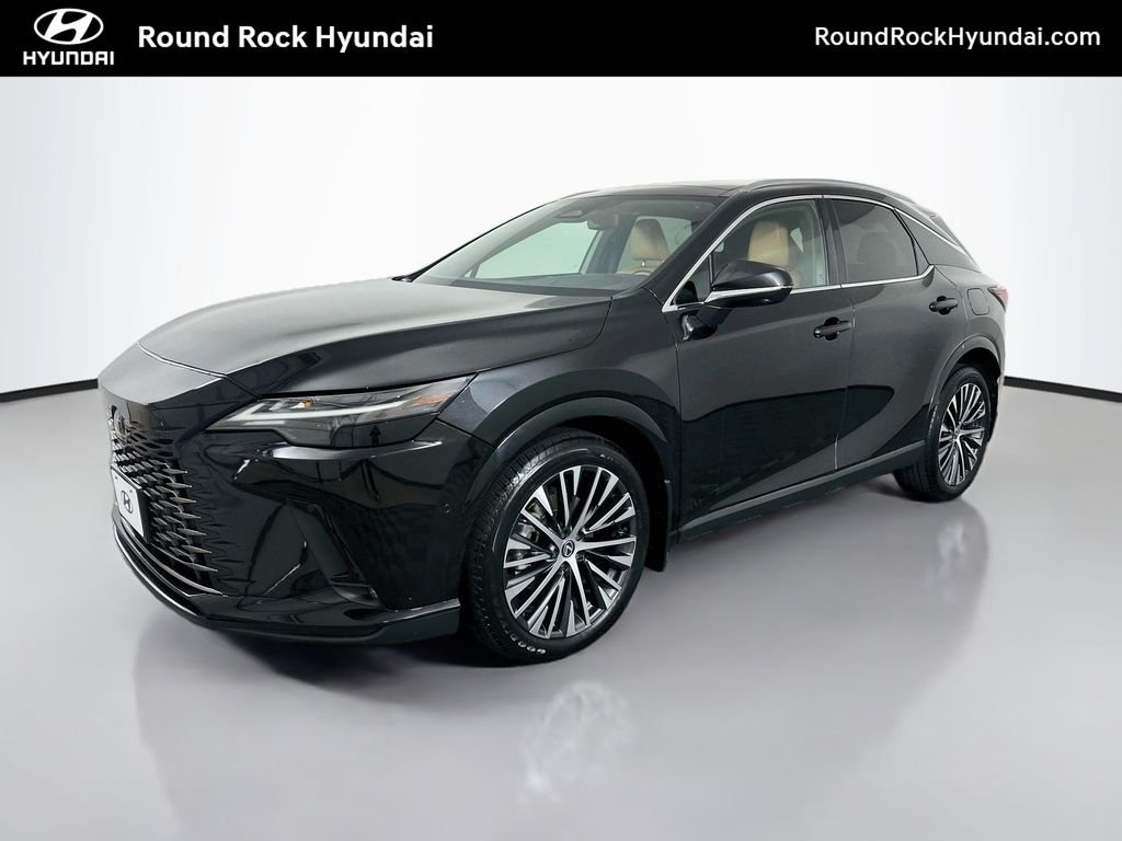 2023 Lexus RX 350