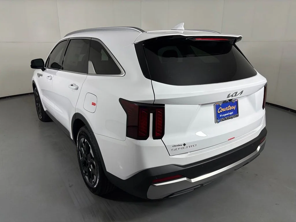 New 2026 Glacial White Pearl Kia S image 6
