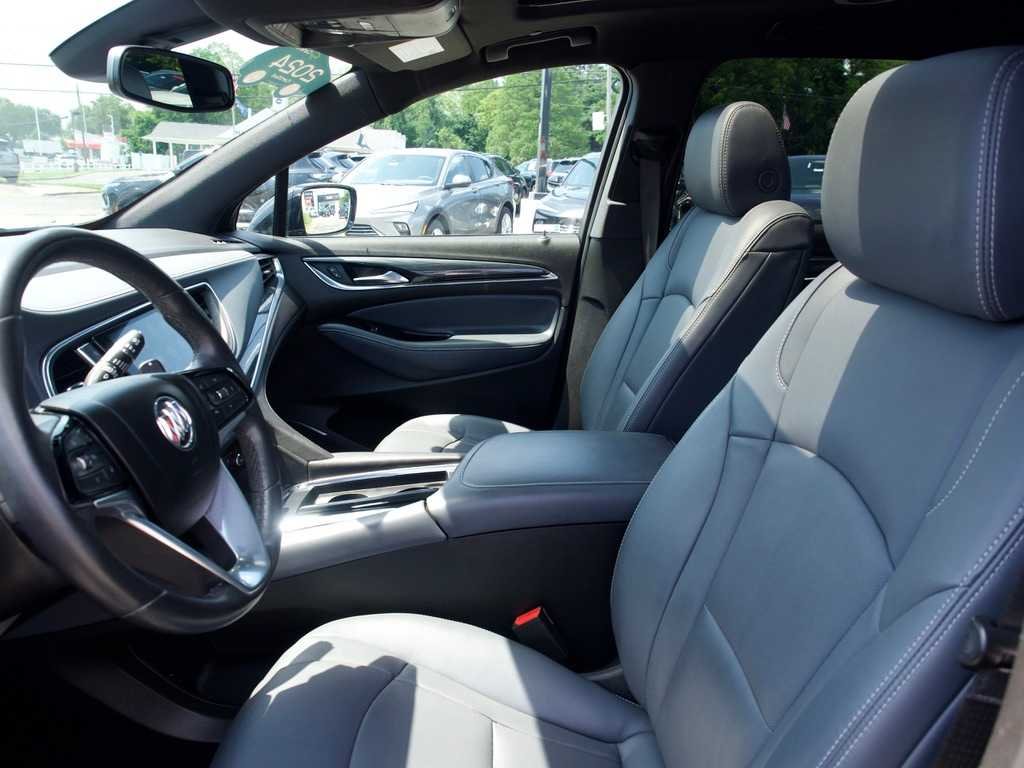 2024 Buick Enclave Essence - Photo 14